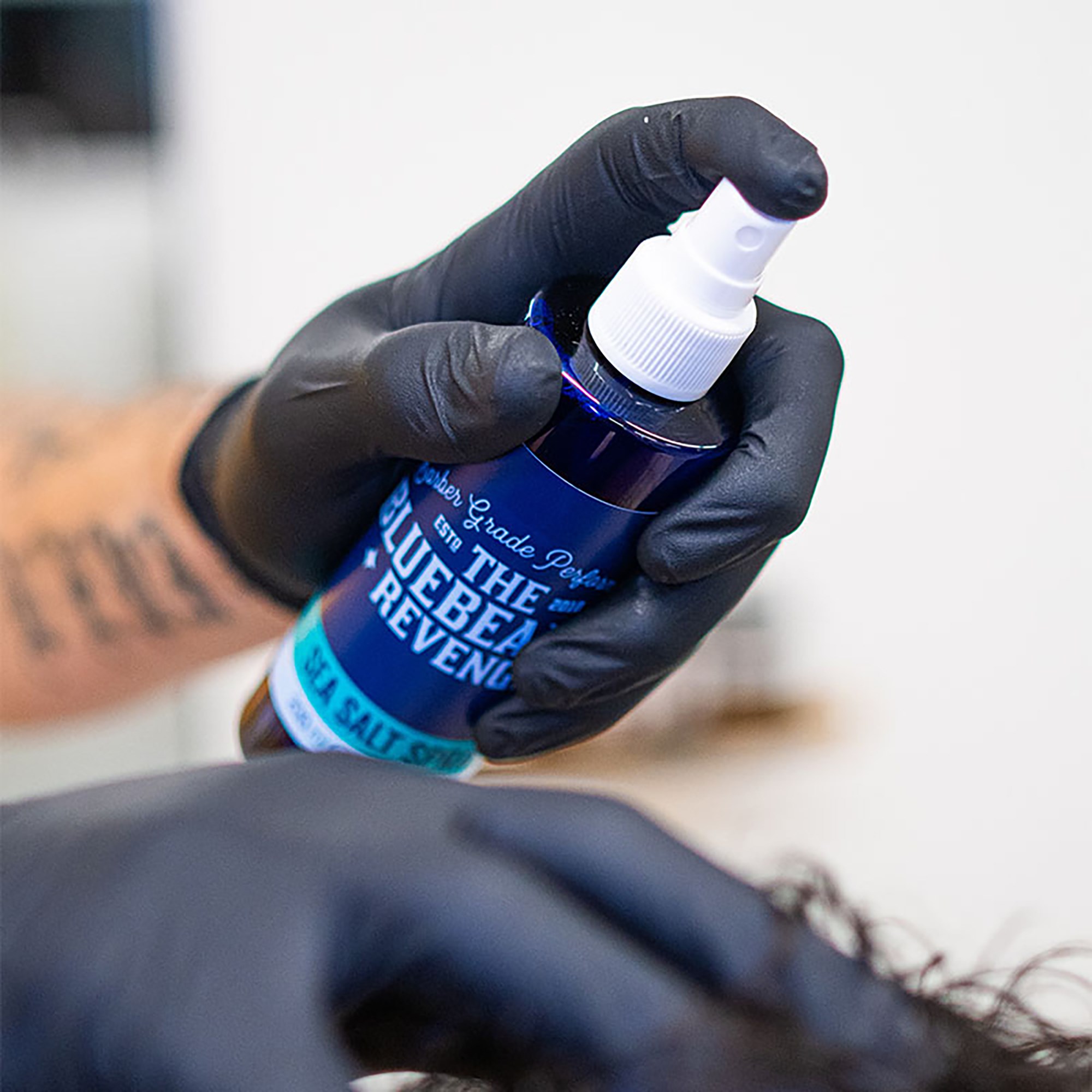 The Bluebeards Revenge Sea Salt Spray 300 ml (obrázok 3)