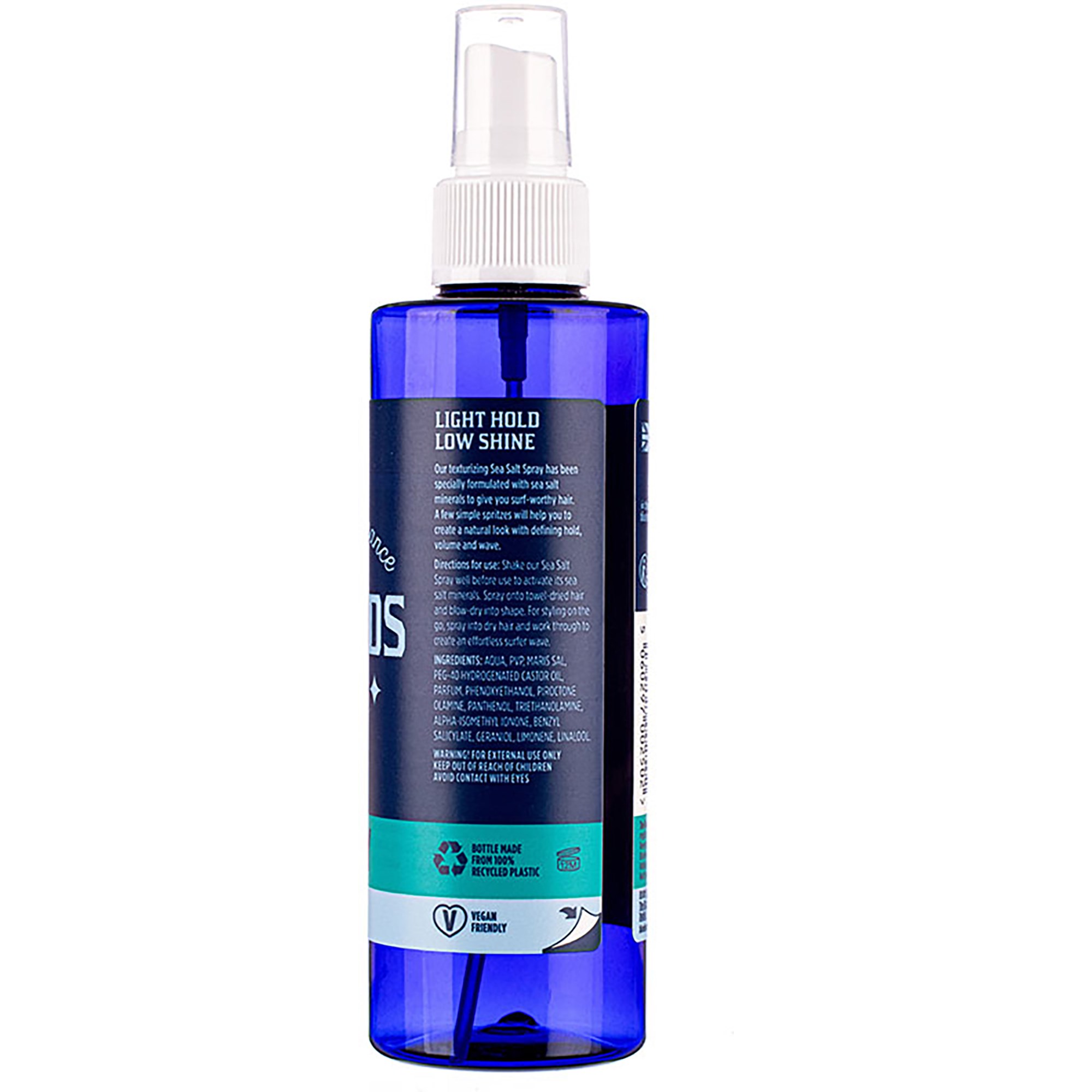 The Bluebeards Revenge Sea Salt Spray 300 ml (obrázok 6)