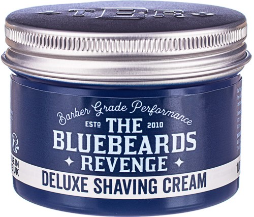 The Bluebeards Revenge Deluxe Shaving Cream 100 ml