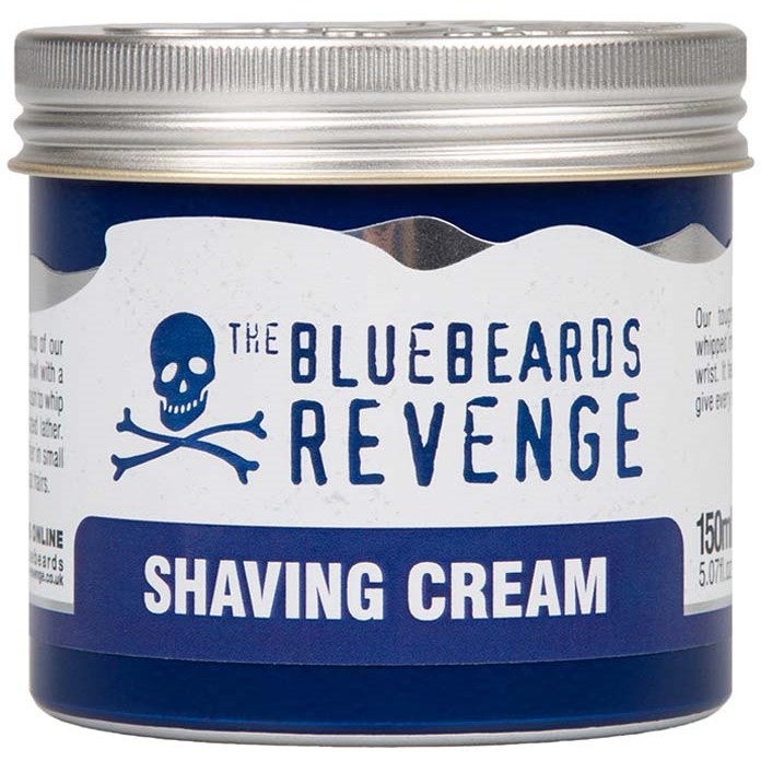 Фото - Піна для гоління The Bluebeards Revenge Shaving Cream 150 ml 
