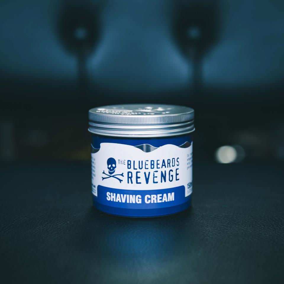 The Bluebeards Revenge Shaving Cream 150 ml