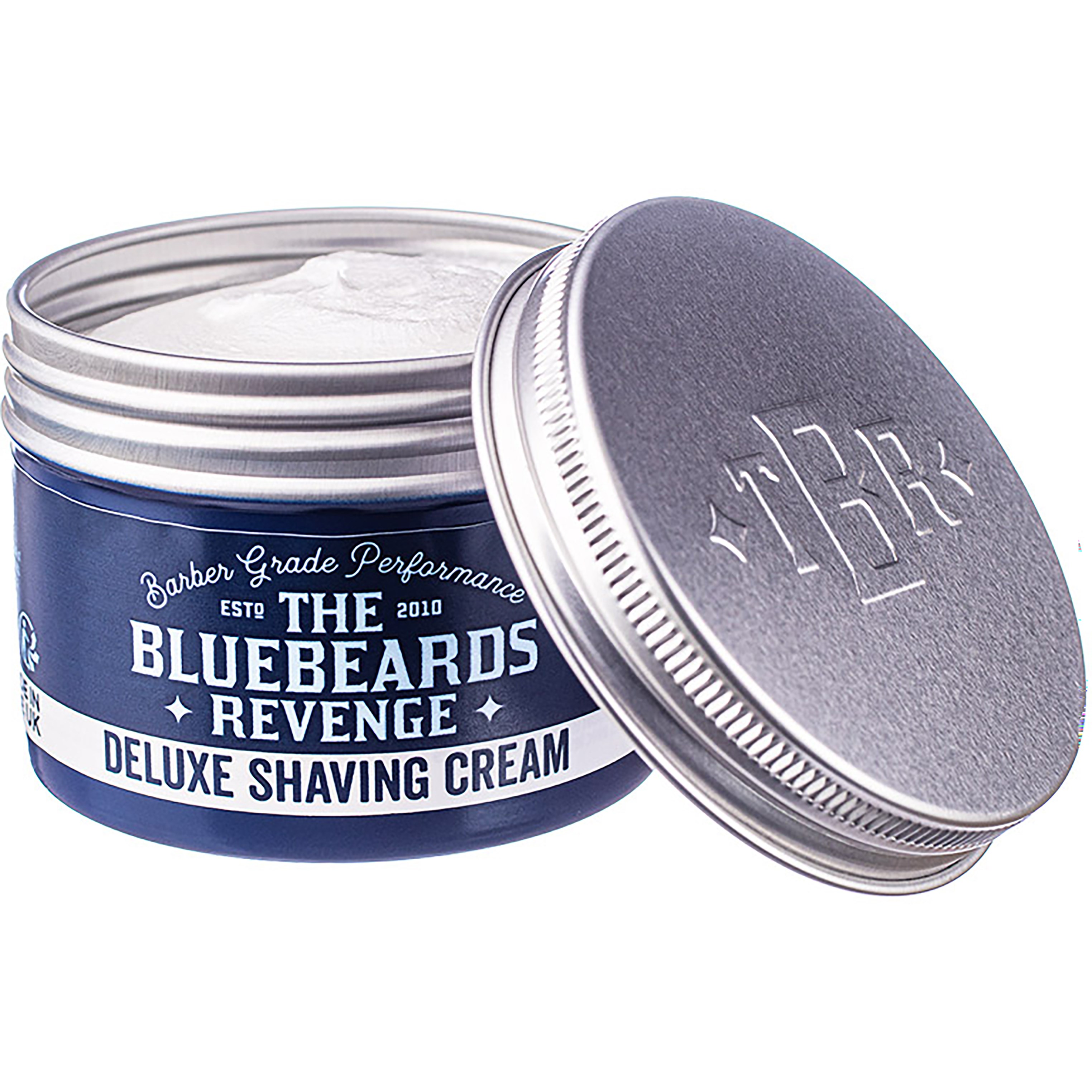 The Bluebeards Revenge Deluxe Shaving Cream 100 ml (obrázok 4)