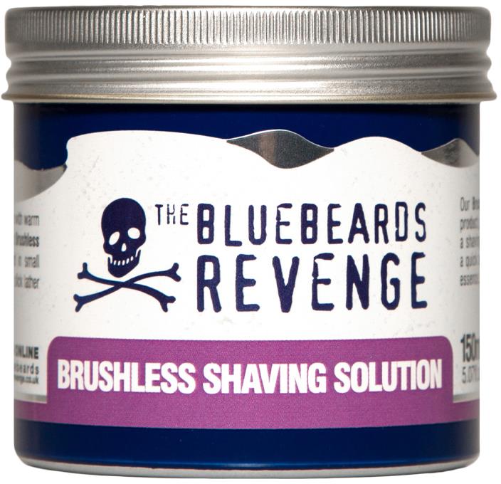 The Bluebeards Revenge Shaving Solution