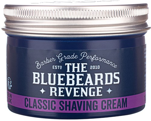 The Bluebeards Revenge Classic Shaving Cream 100 ml