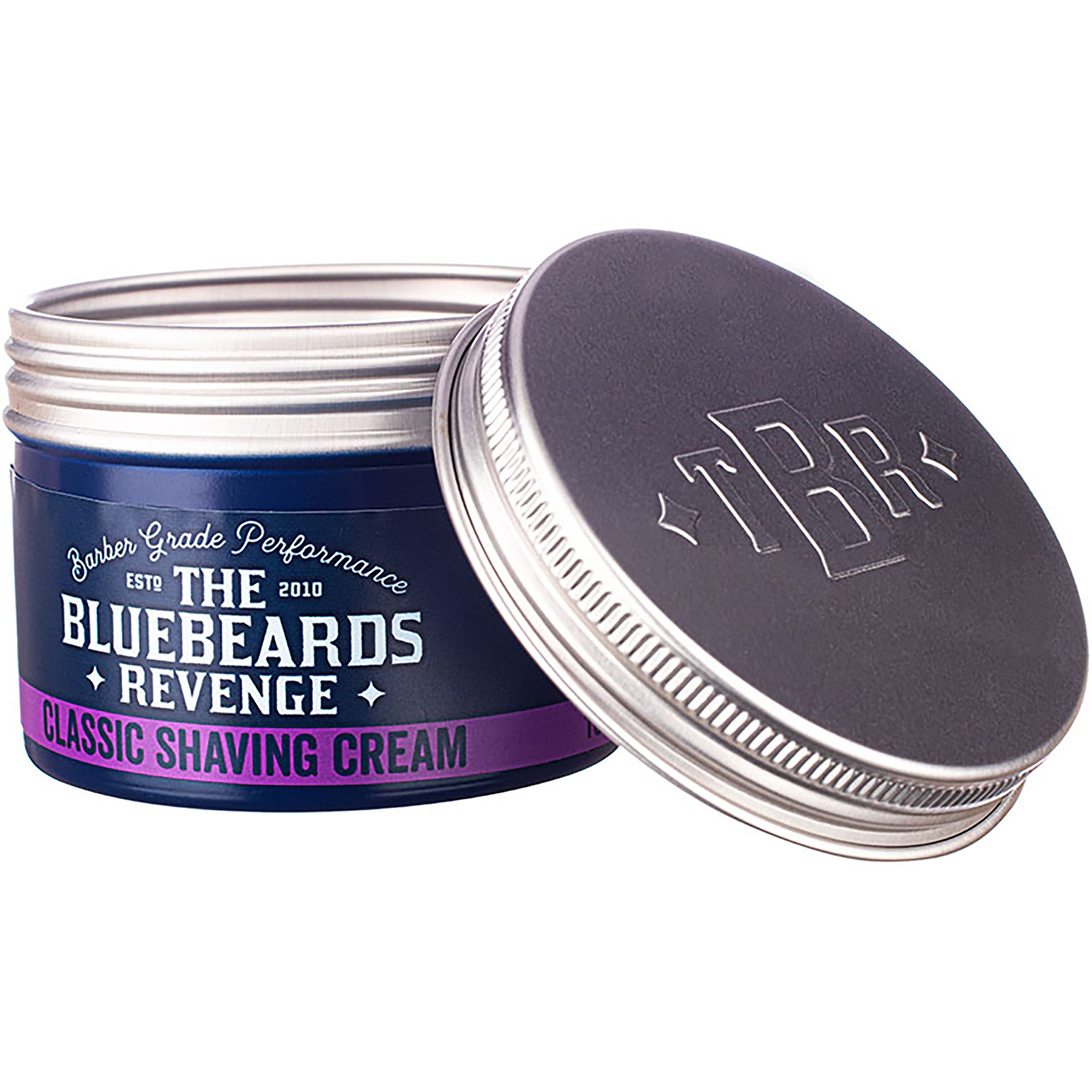 The Bluebeards Revenge Classic Shaving Cream 100 ml (obrázok 4)