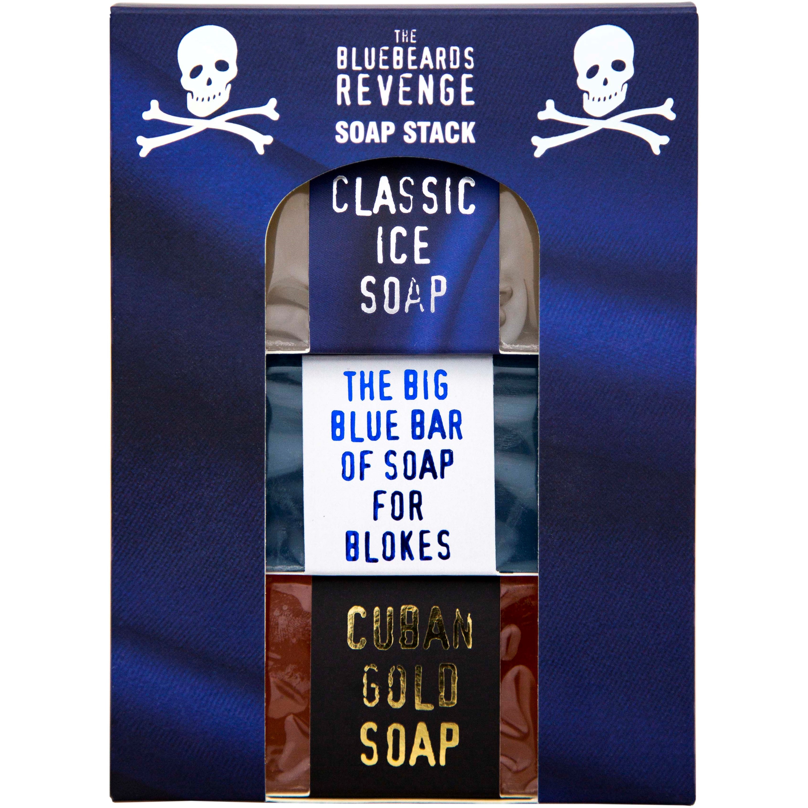 Läs mer om The Bluebeards Revenge Soap Stack Kit