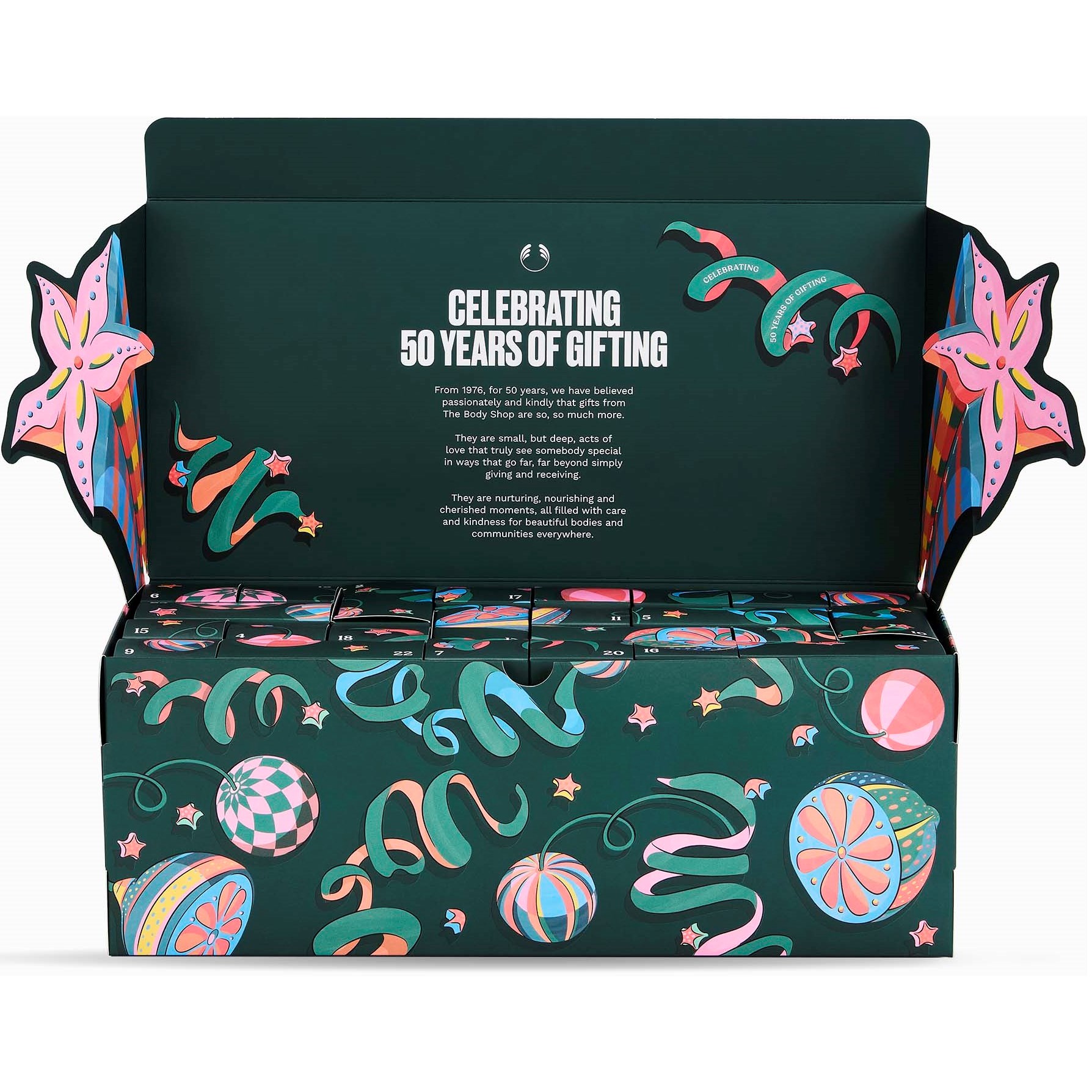 The Body Shop Advent Classic parfym