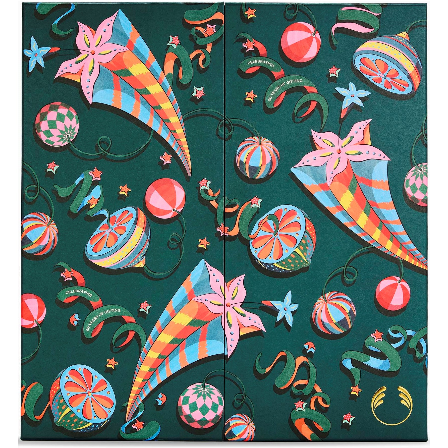 The Body Shop Advent Ultimate parfym