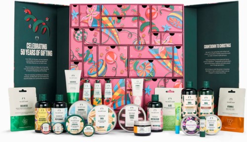 The Body Shop Advent Ultimate