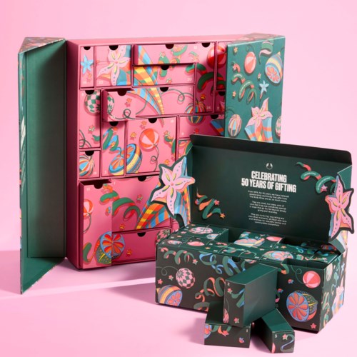 The Body Shop Advent Ultimate