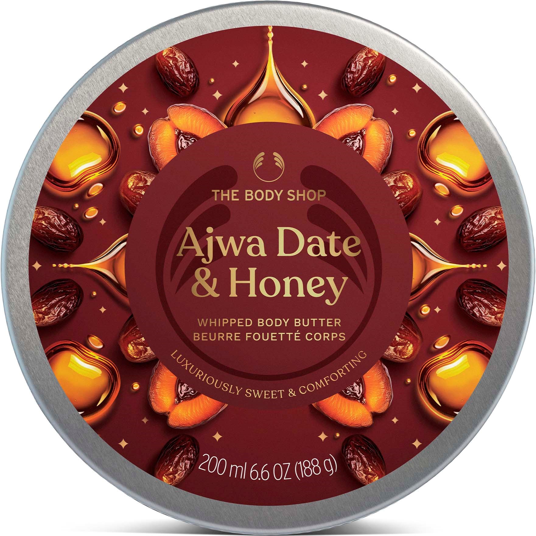 The Body Shop Ajwa Date & Honey Body Butter 200 ml