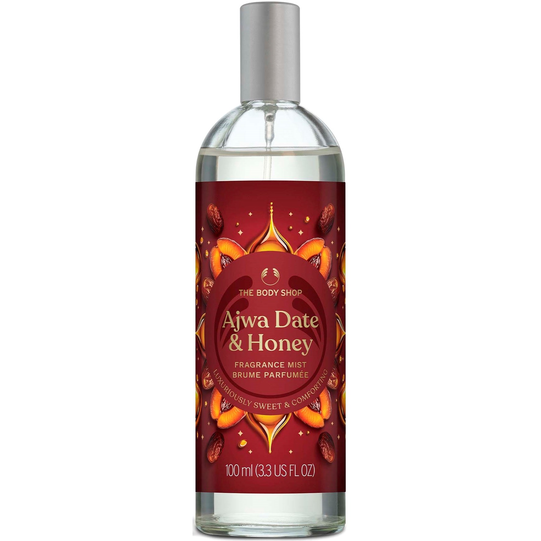 The Body Shop Ajwa Date & Honey Fragrance Mist 100 ml