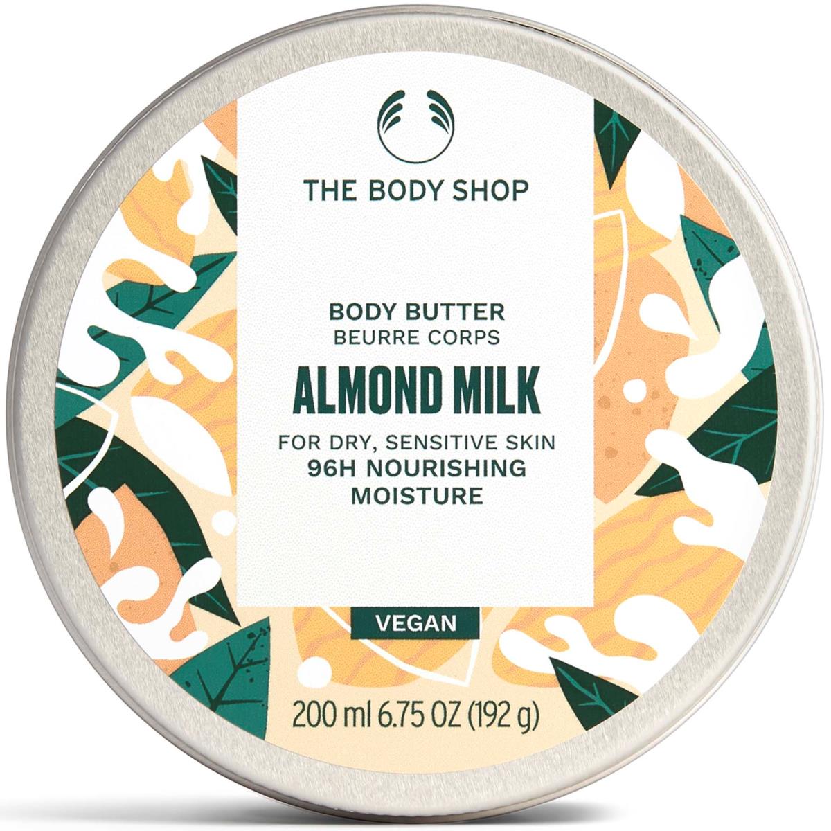 THE BODY SHOP Almond Milk Body Butter 200 ml