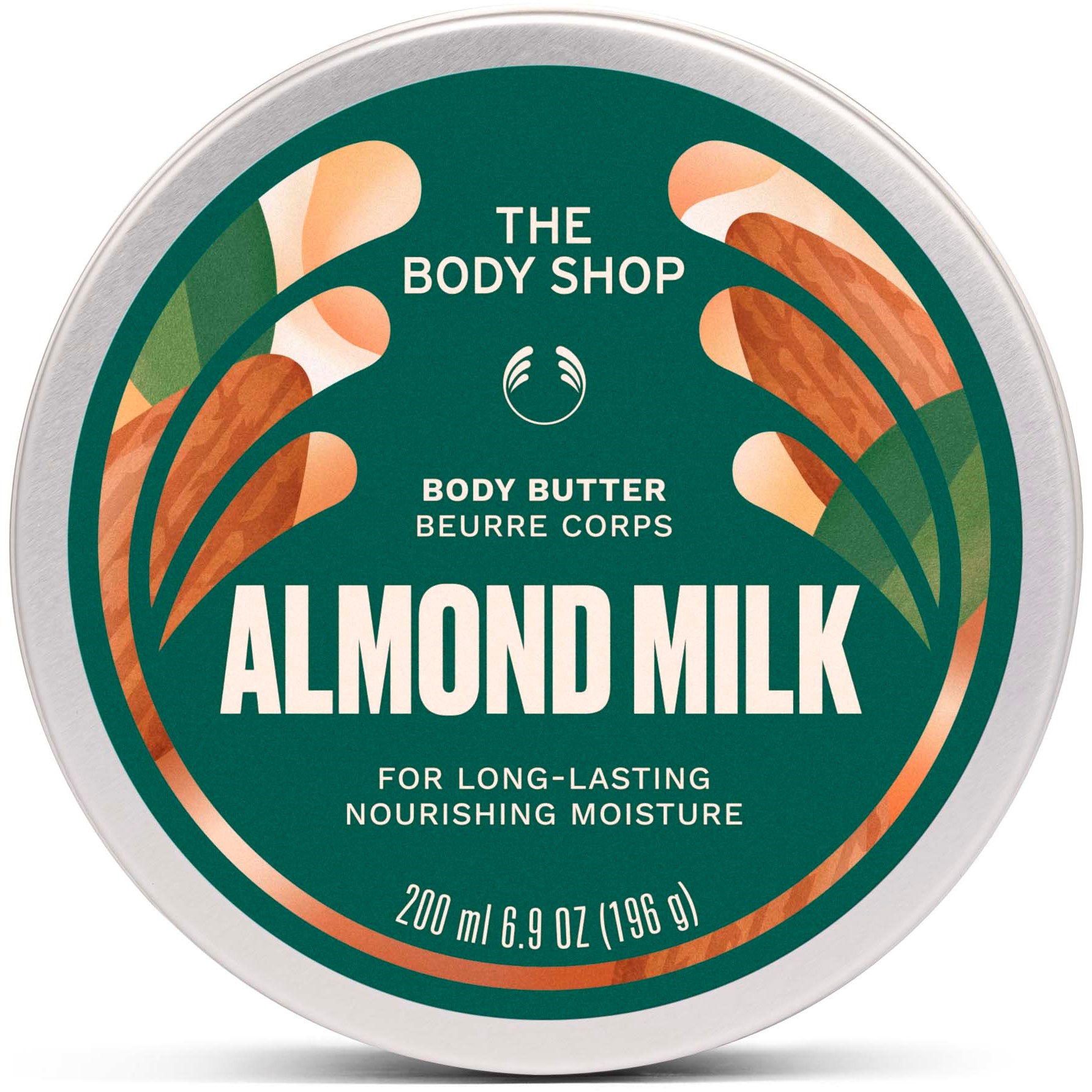 The Body Shop Almond Milk Body Butter 200 ml