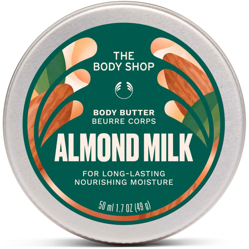 The Body Shop The Body Shop Almond Milk Body Butter 50 ml