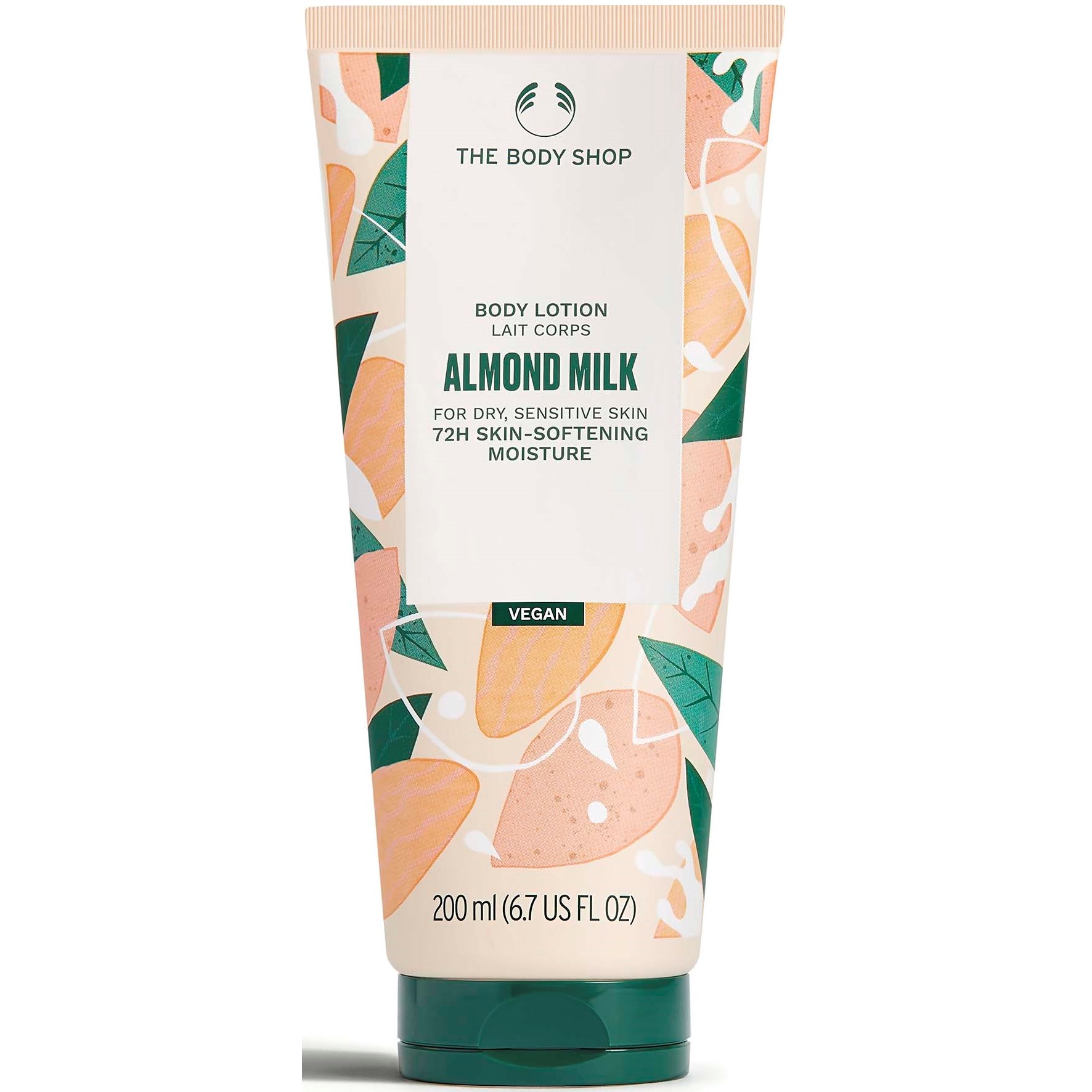 The Body Shop - Almond Milk Body Lotion 200 ml