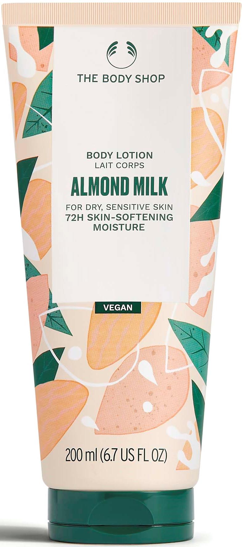 The Body Shop Almond Milk Body Lotion 200 ml