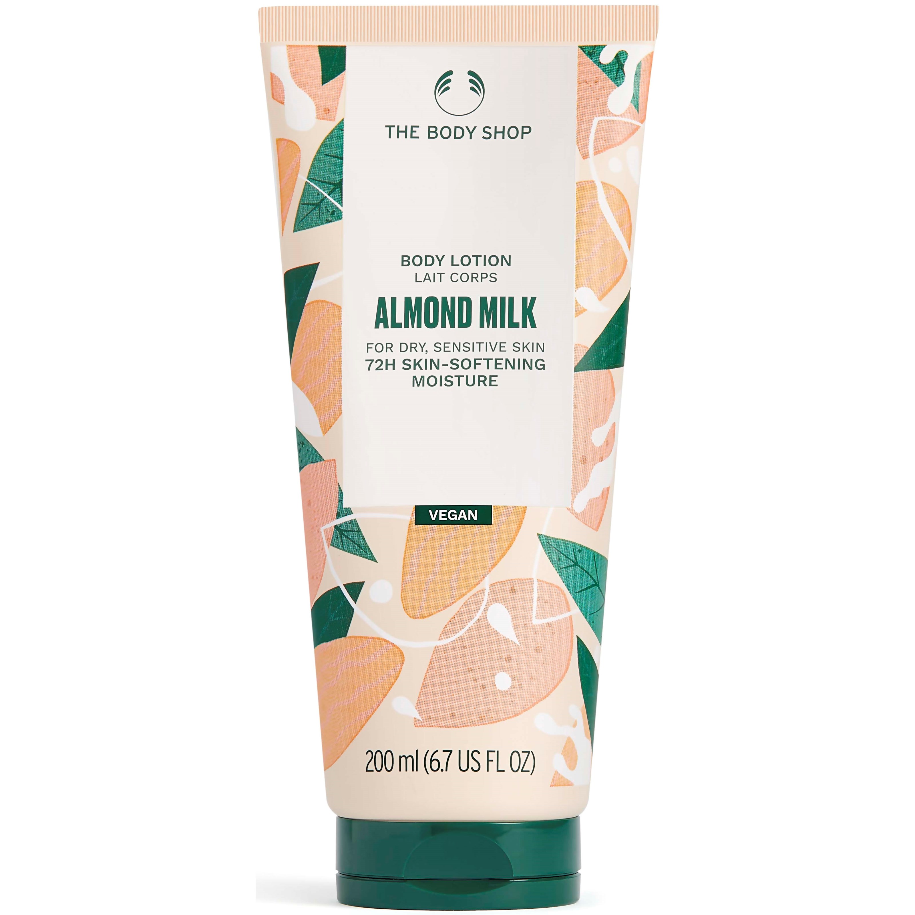 The Body Shop Almond Milk Body Lotion 200 ml