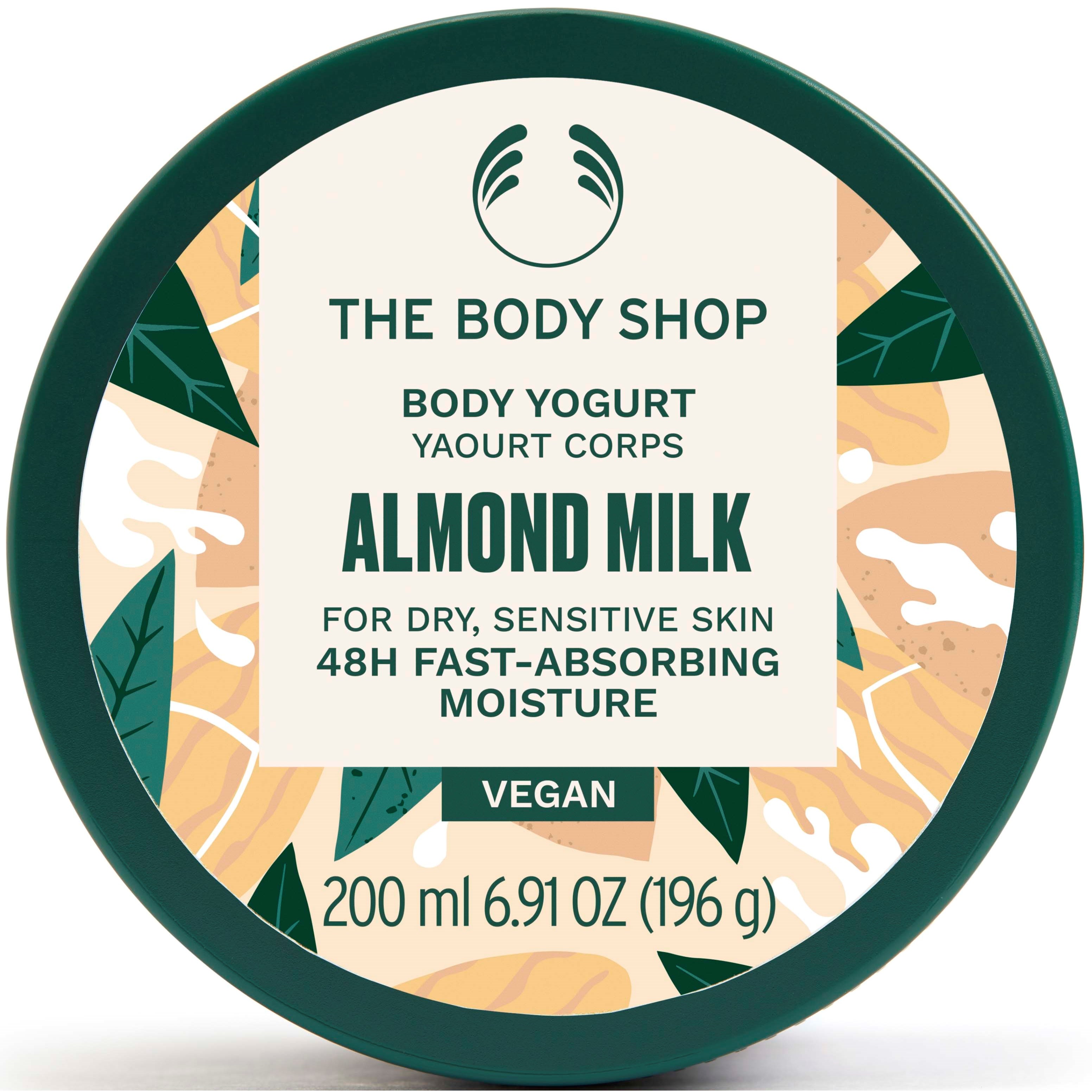 The Body Shop - Almond Milk Body Yogurt 200 ml