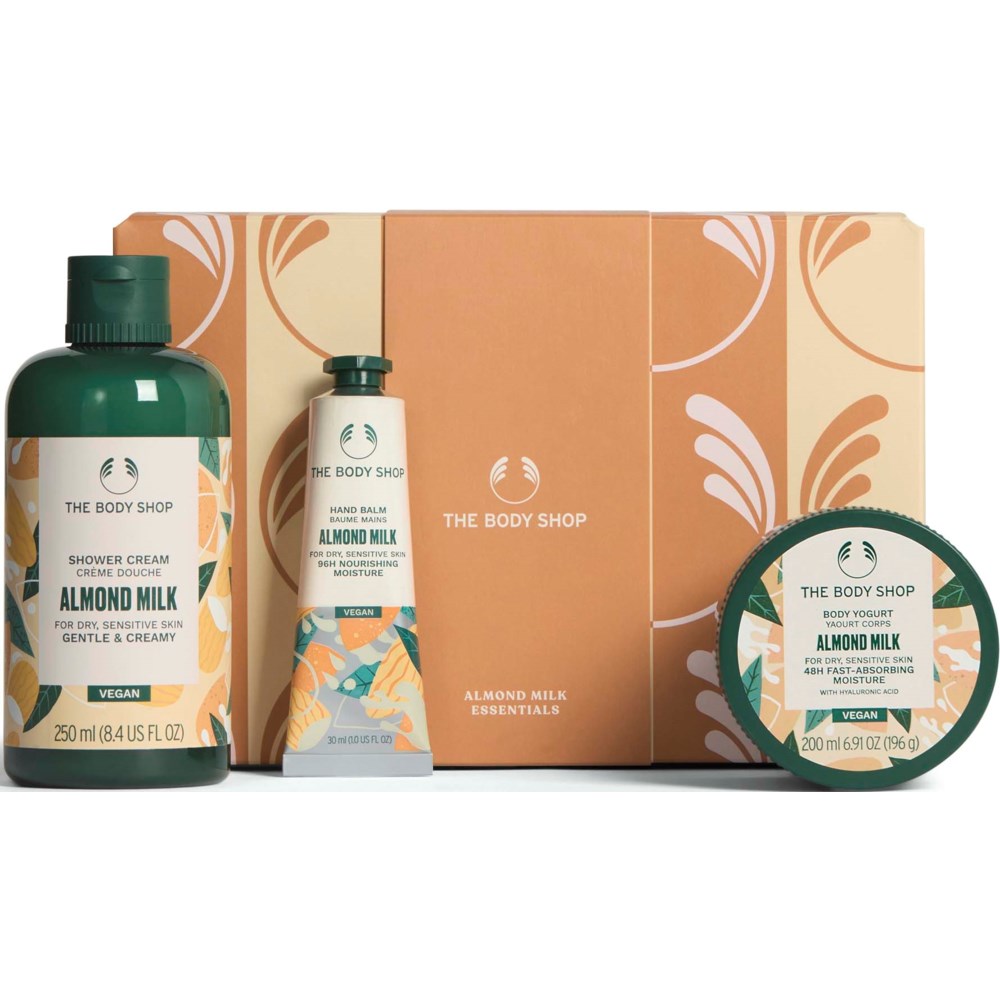 The Body Shop The Body Shop Almond Milk Essentials
