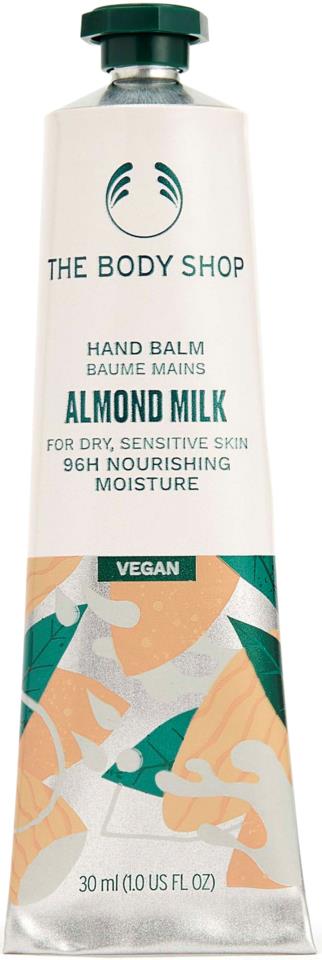 THE BODY SHOP Almond Milk Hand Balm 30 ml