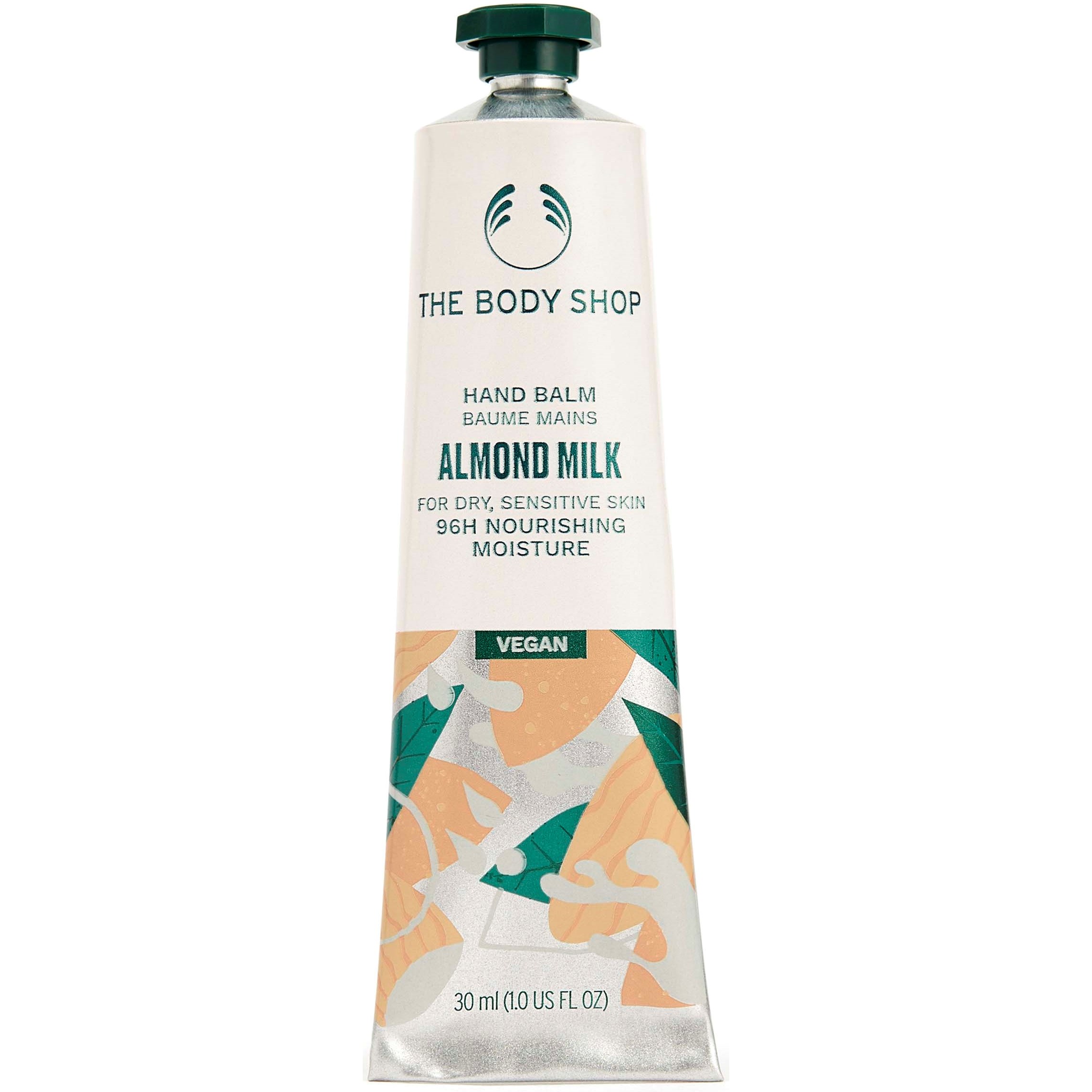 The Body Shop - Almond Milk Hand Cream 30 ml