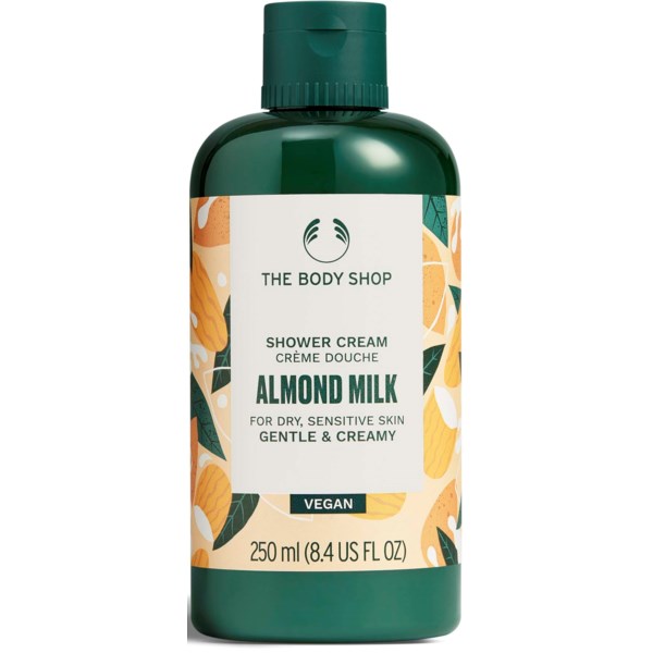 The Body Shop The Body Shop Almond Milk Shower Cream 250 ml
