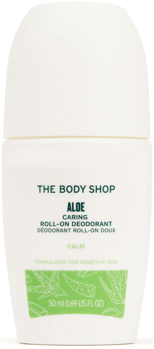 The Body Shop Aloe Caring Roll-on Deodorant 50 ml