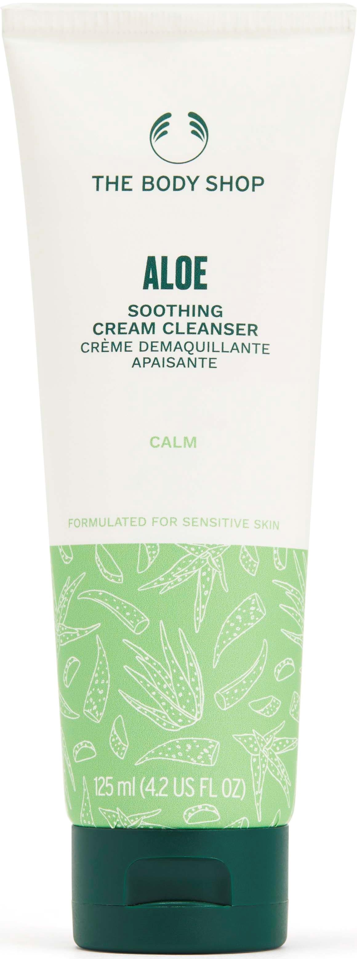 Soothing Aloe Cleanser