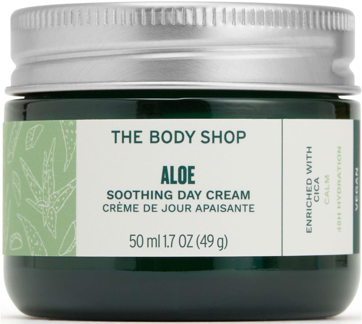 The Body Shop Aloe Soothing Day Crem 50 ml