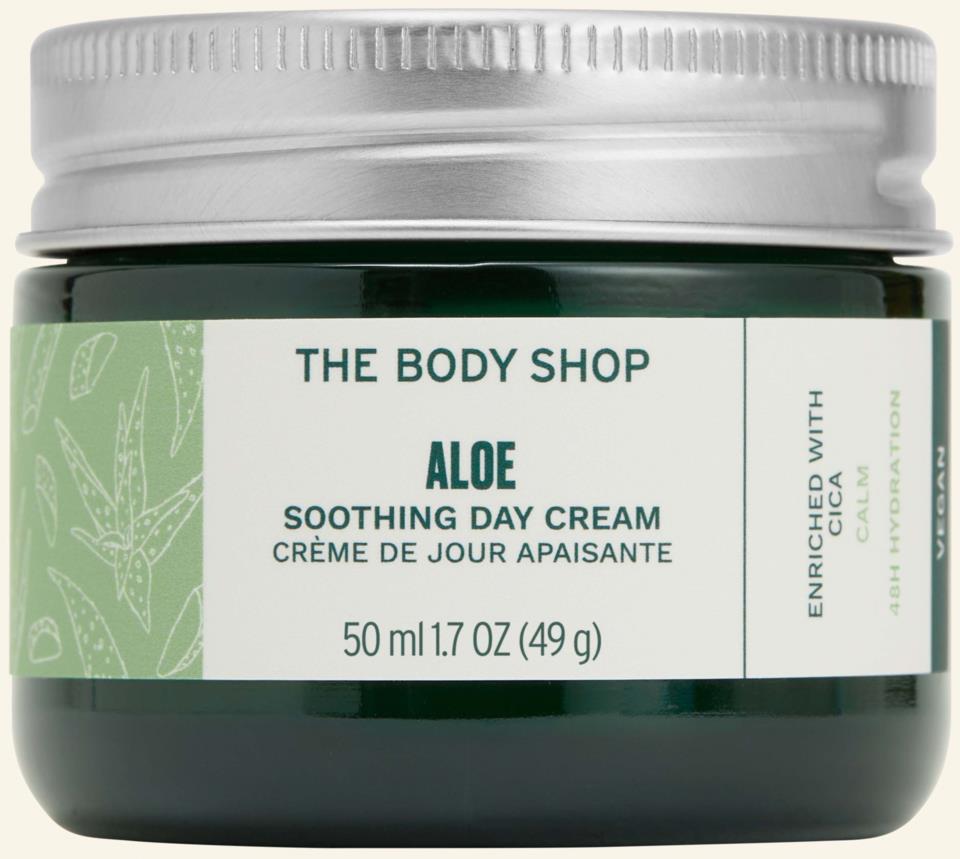 THE BODY SHOP Aloe Soothing Day Cream 50 ml