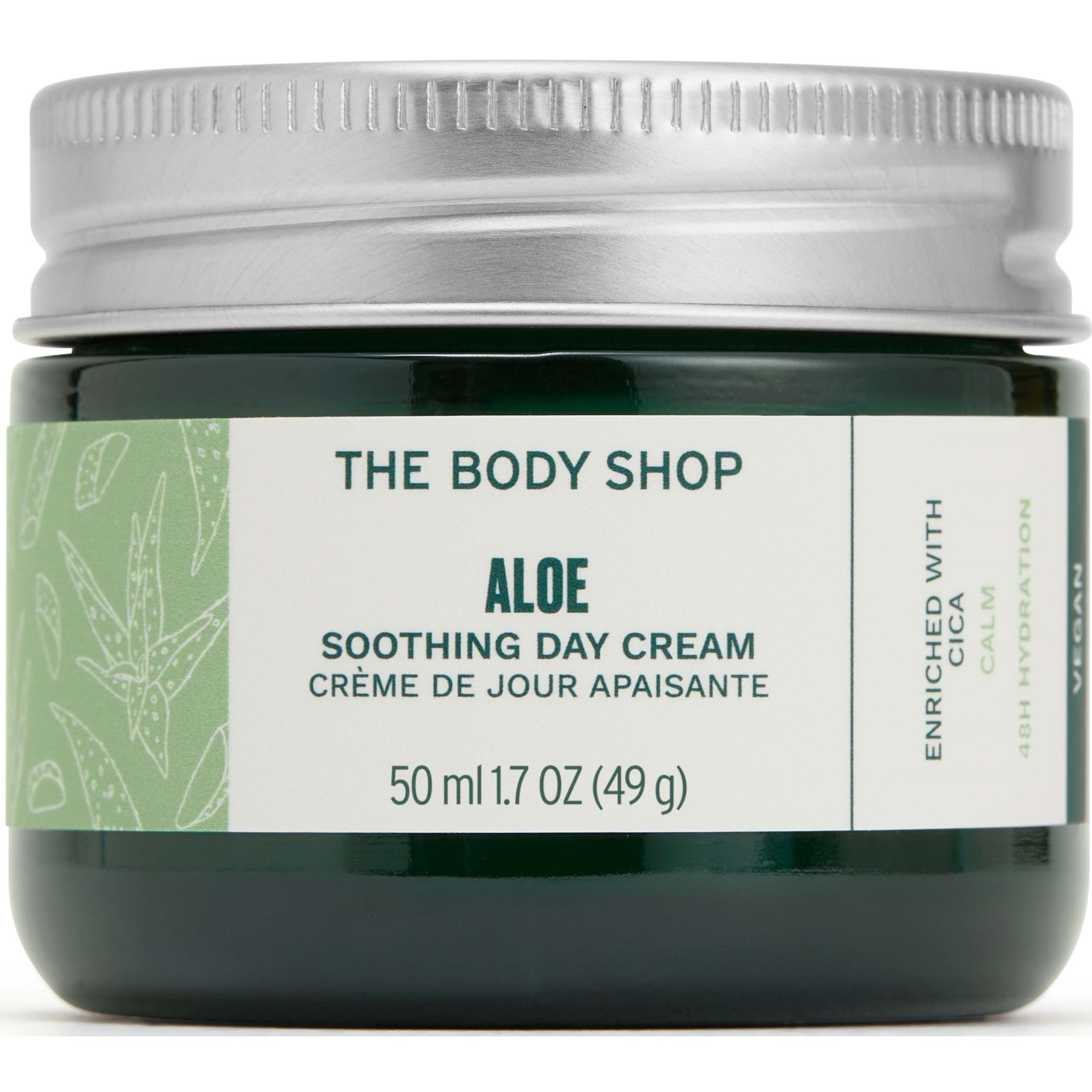 The Body Shop Aloe Soothing Day Crem 50 ml