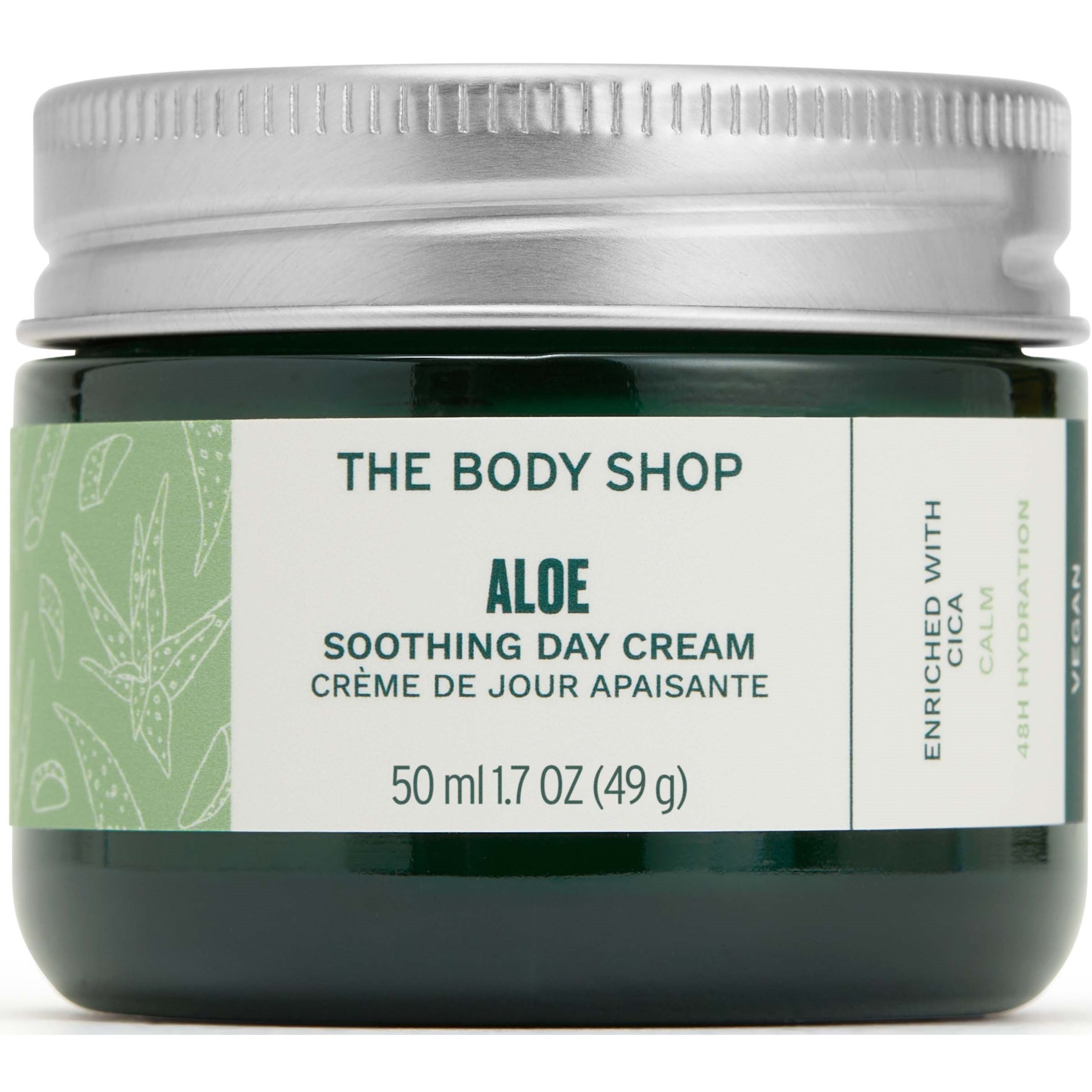 The Body Shop Aloe Soothing Day Cream 50 ml