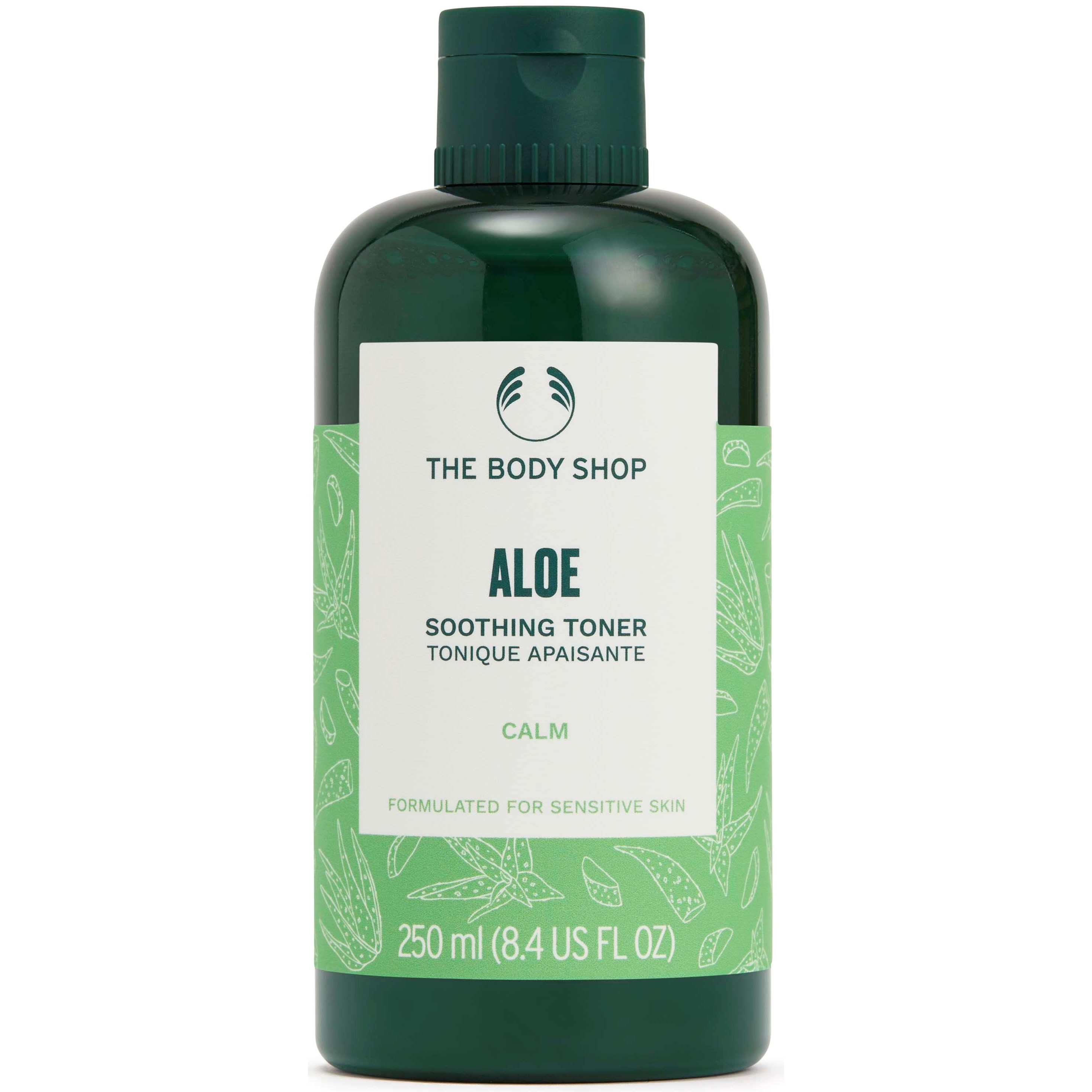 Läs mer om The Body Shop Aloe Soothing Toner 250 ml