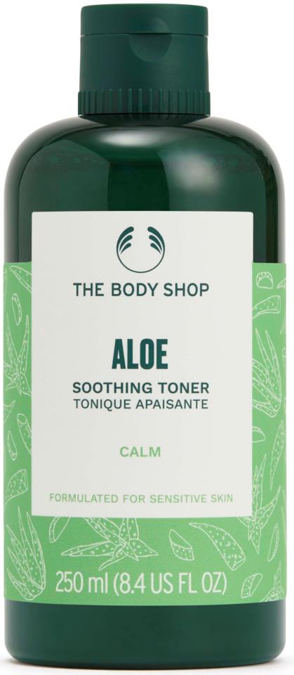 THE BODY SHOP Aloe Soothing Toner 250 ml