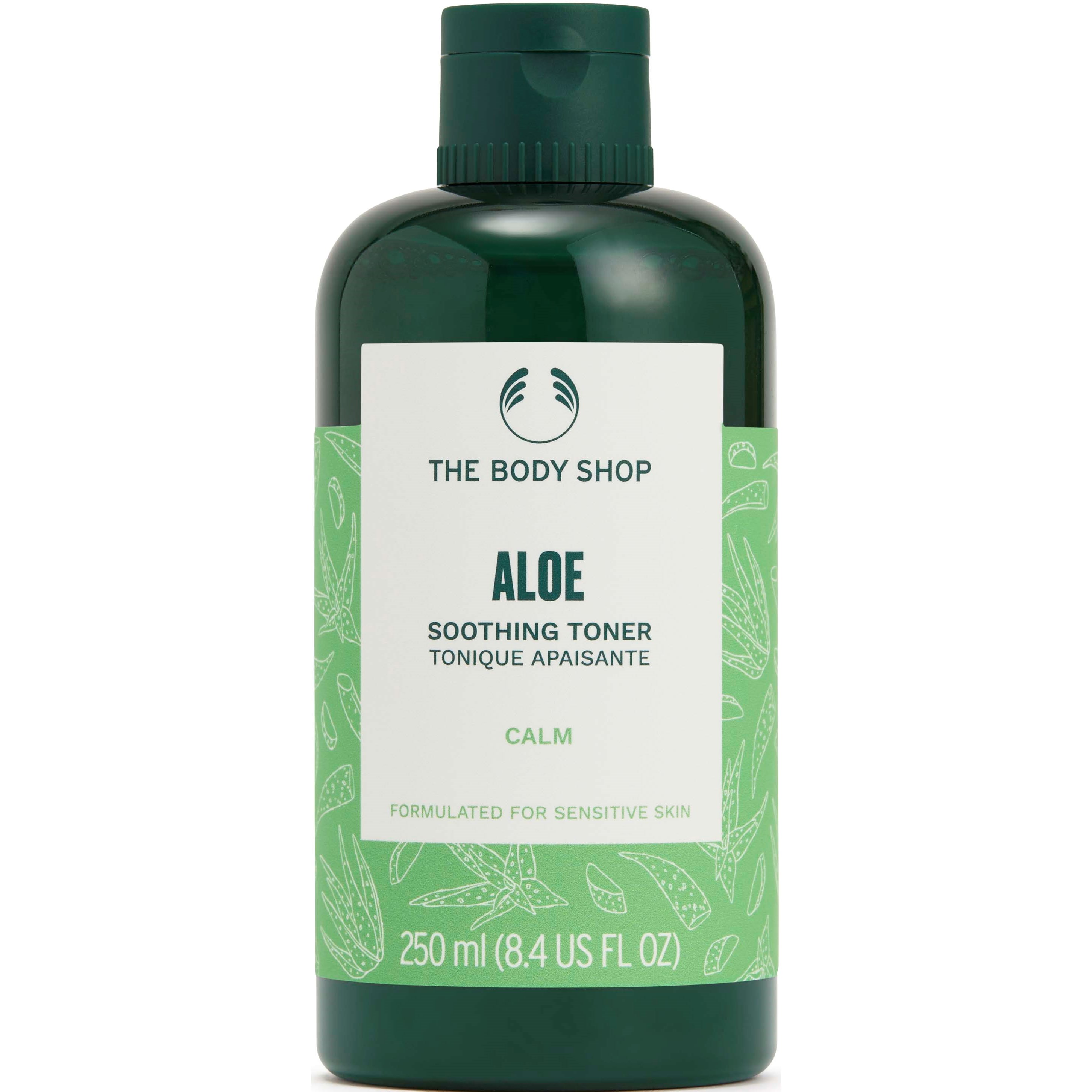 The Body Shop Aloe Soothing Toner 250 ml