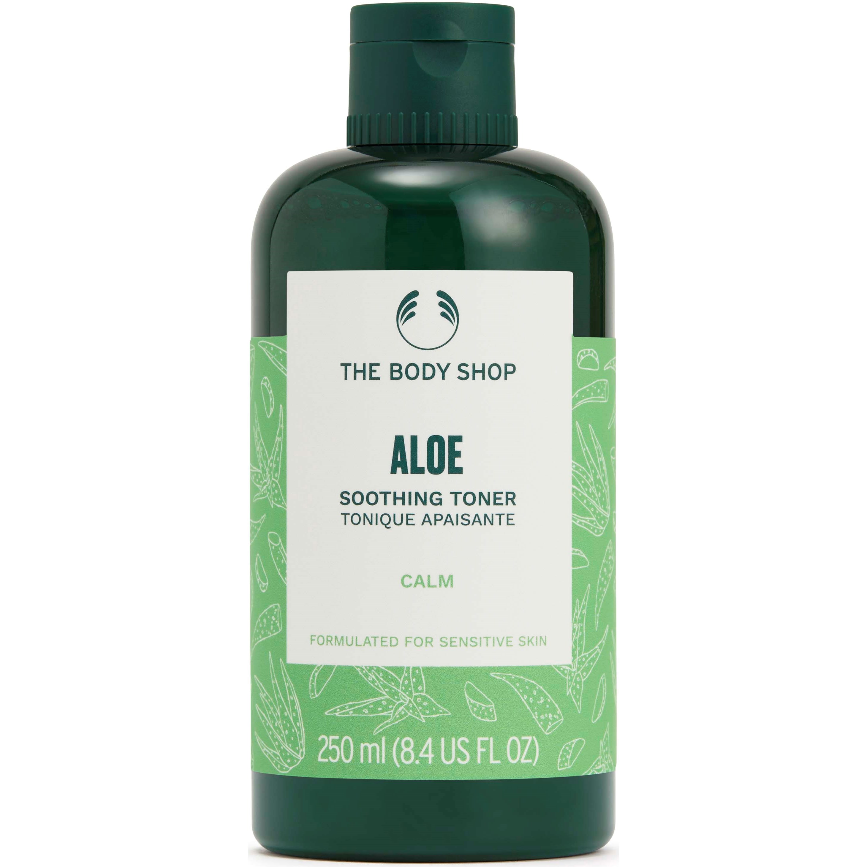The Body Shop Aloe Soothing Toner 250 ml