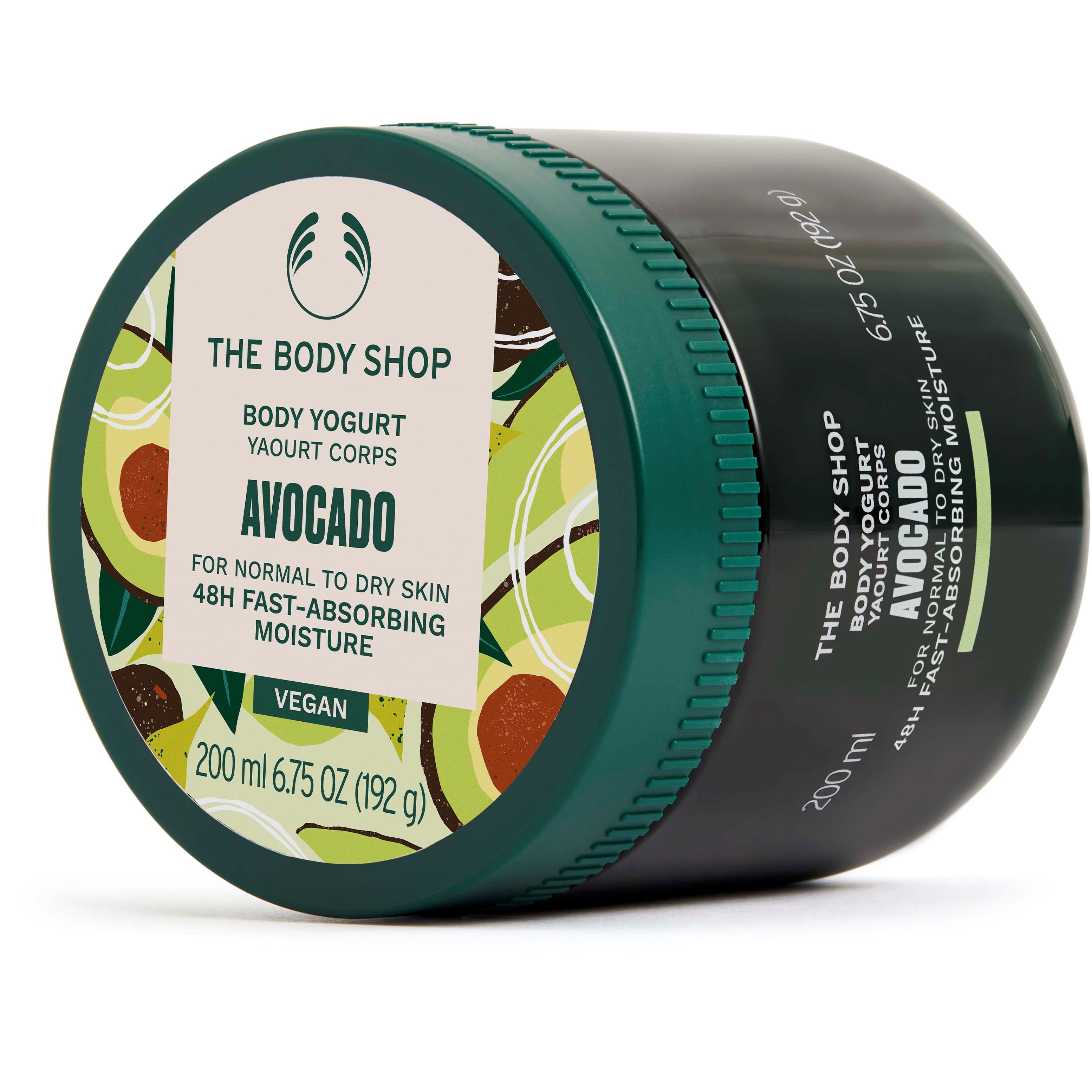 Läs mer om The Body Shop Avocado Body Yogurt 200 ml