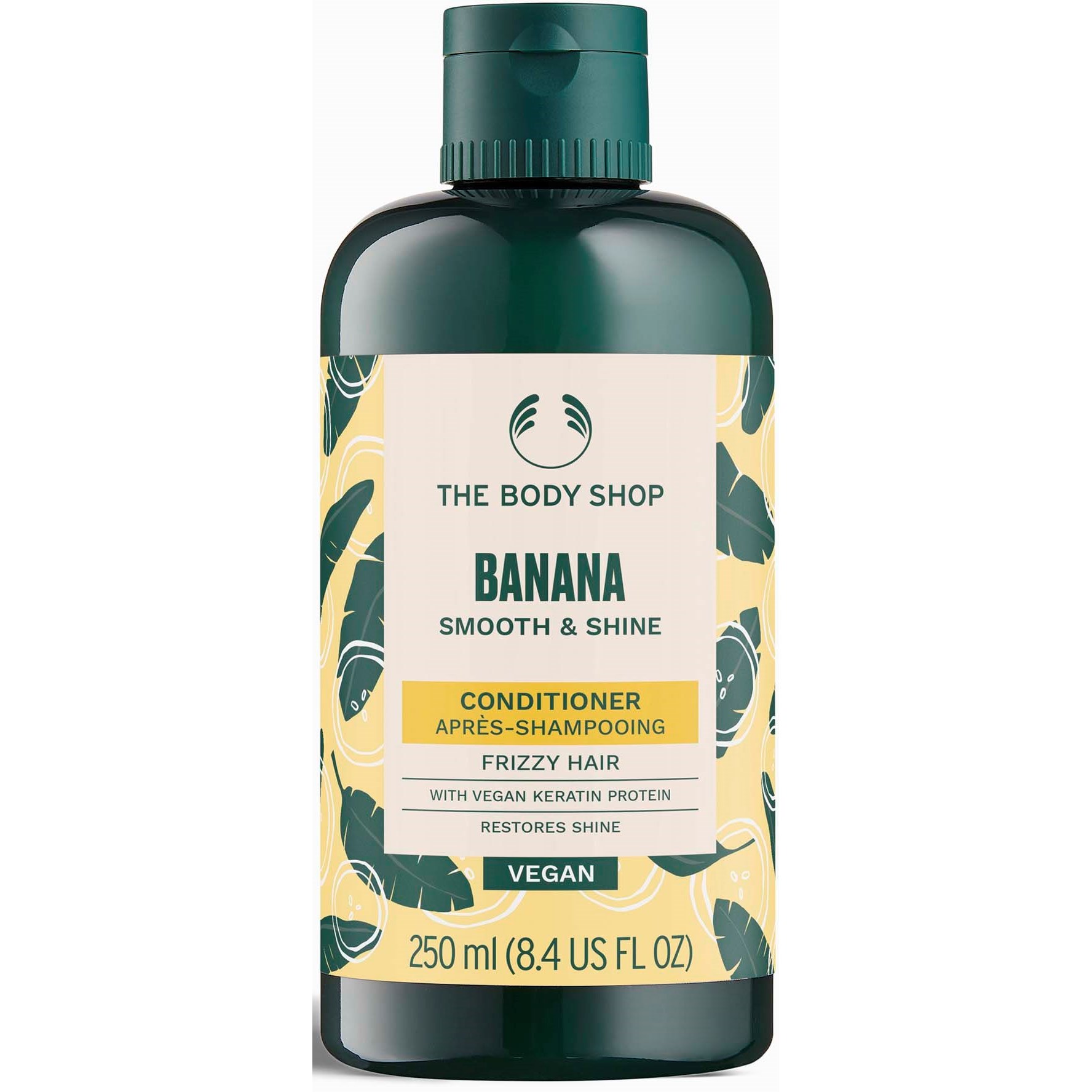 The Body Shop - Banana Conditioner 250 ml