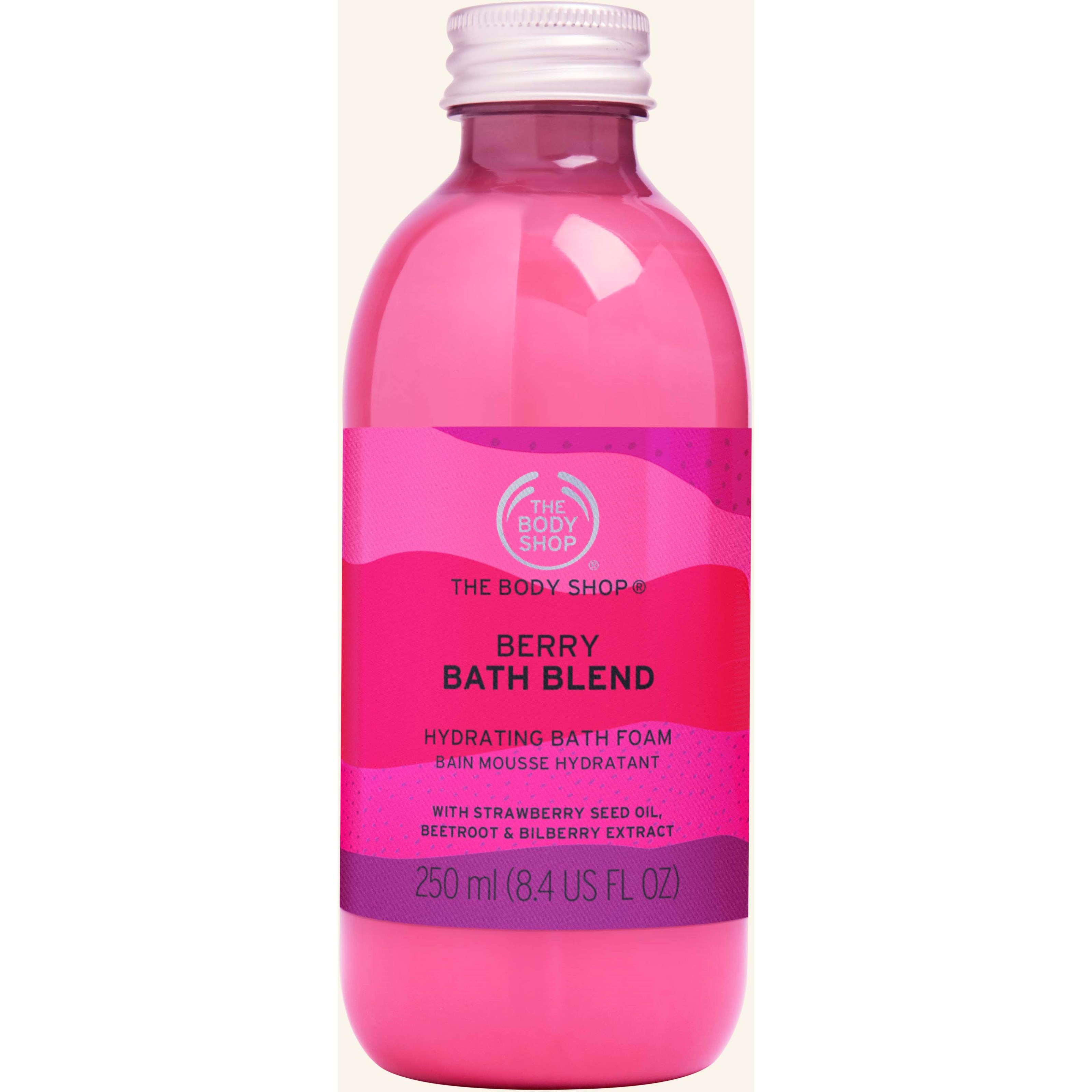 The Body Shop Berry Bath Blend 250 ml