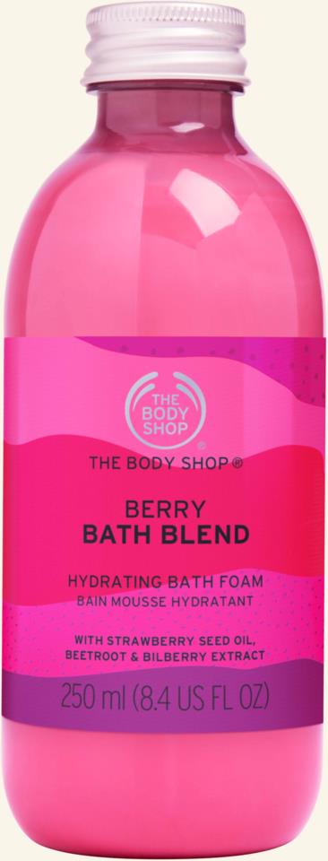 THE BODY SHOP Berry Bath Blend 250 ml