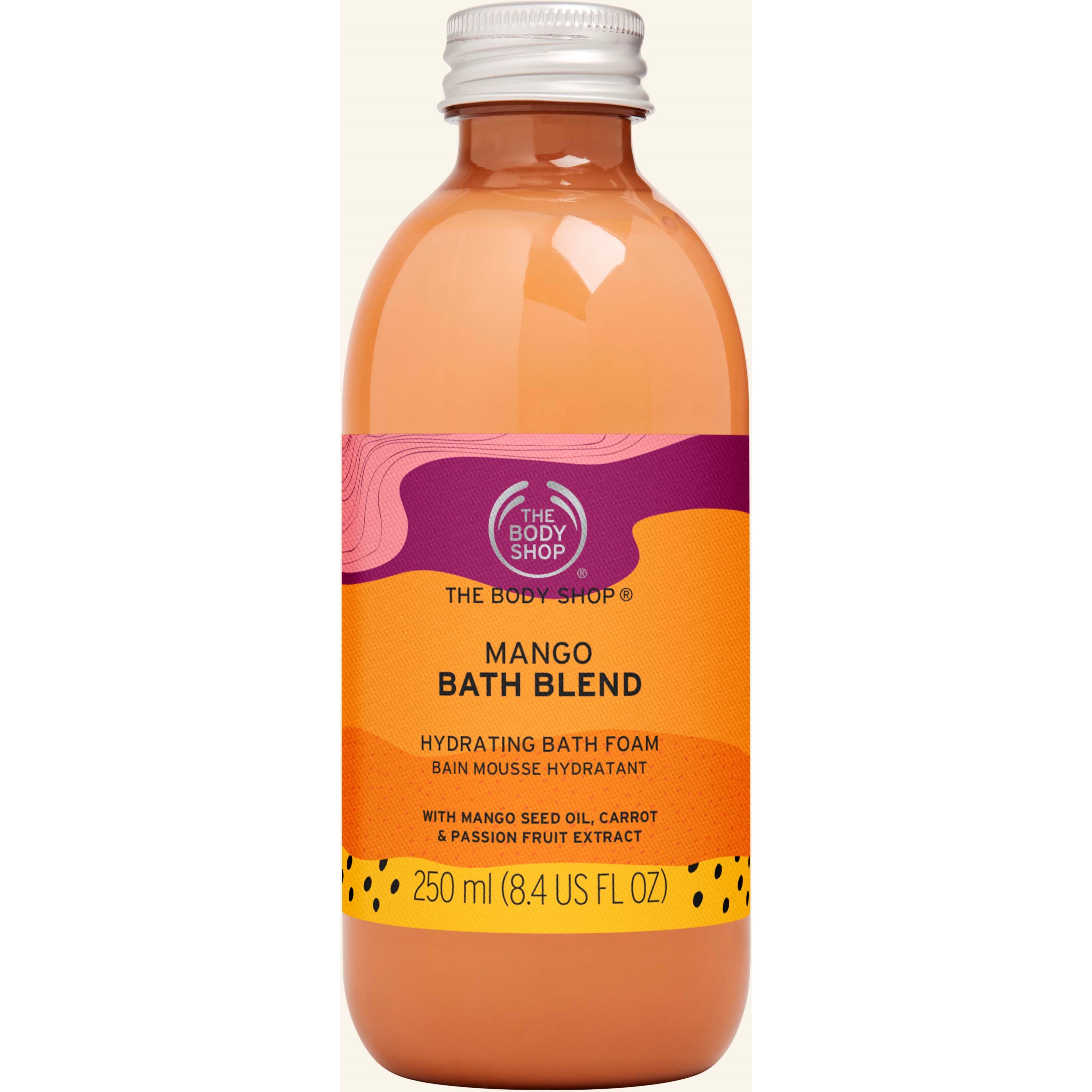 The Body Shop Mango Bath Blend 250 ml