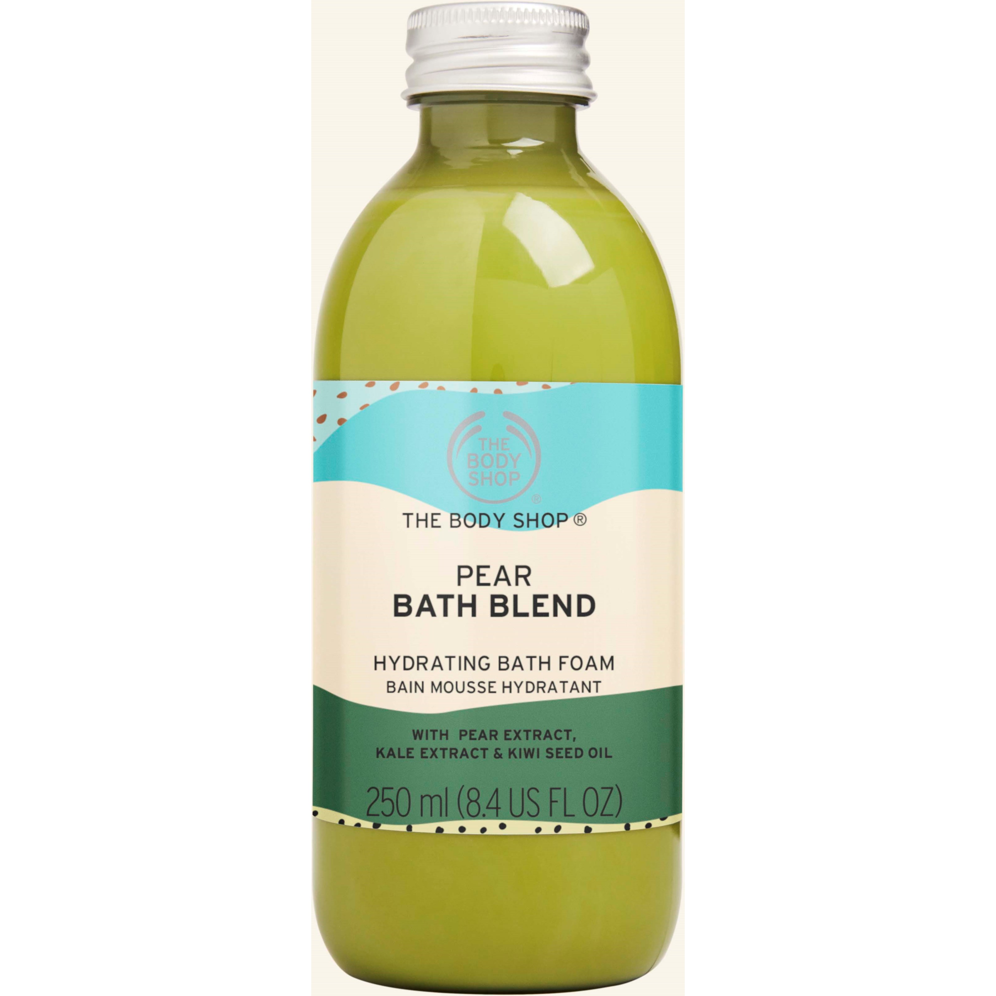 The Body Shop Pear Bath Blend 250 ml