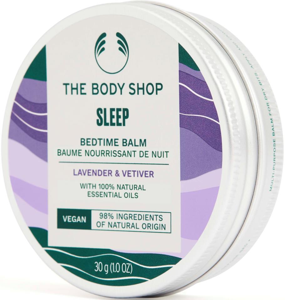 THE BODY SHOP Lavender & Vetiver Sleep Bedtime Balm 30 g