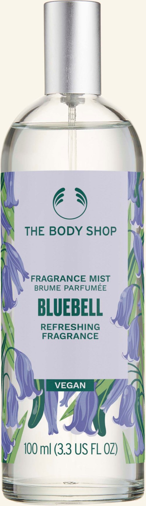 The Body Shop Bluebell Fragrance Mist 100 ml - Main Image