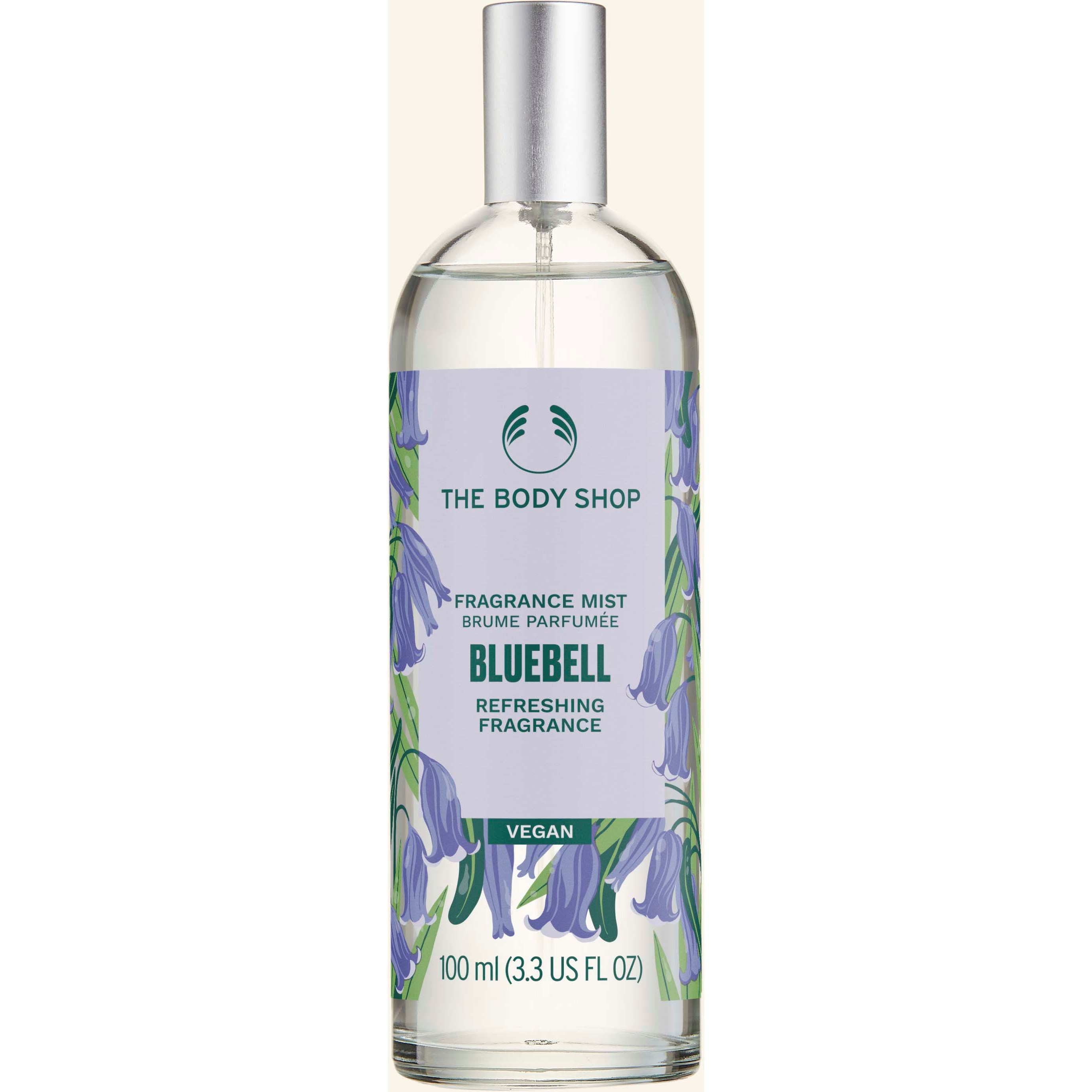 Läs mer om The Body Shop Bluebell Fragrance Mist 100 ml