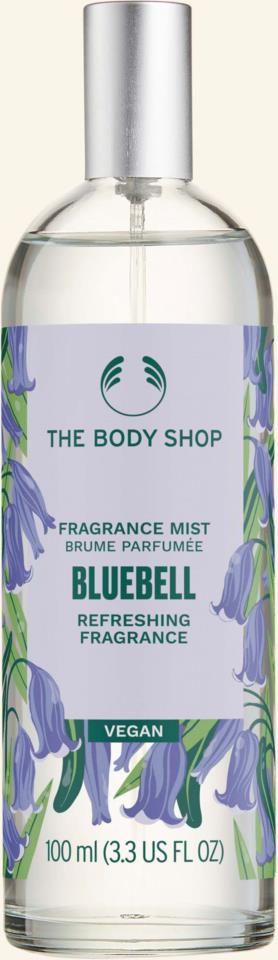 The Body Shop Bluebell Fragrance Mist 100 ml - Main Image