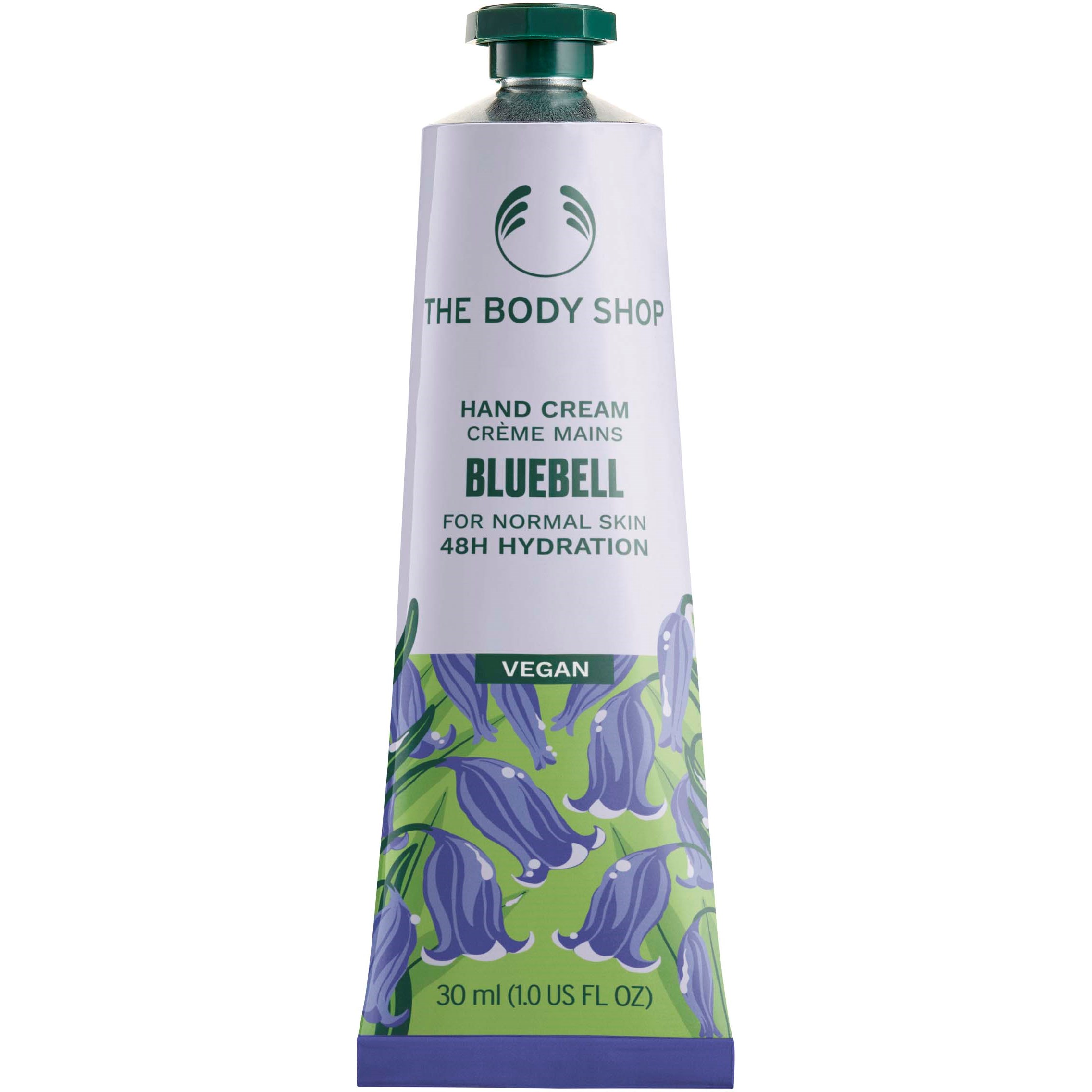 Läs mer om The Body Shop Bluebell Hand Cream 30 ml