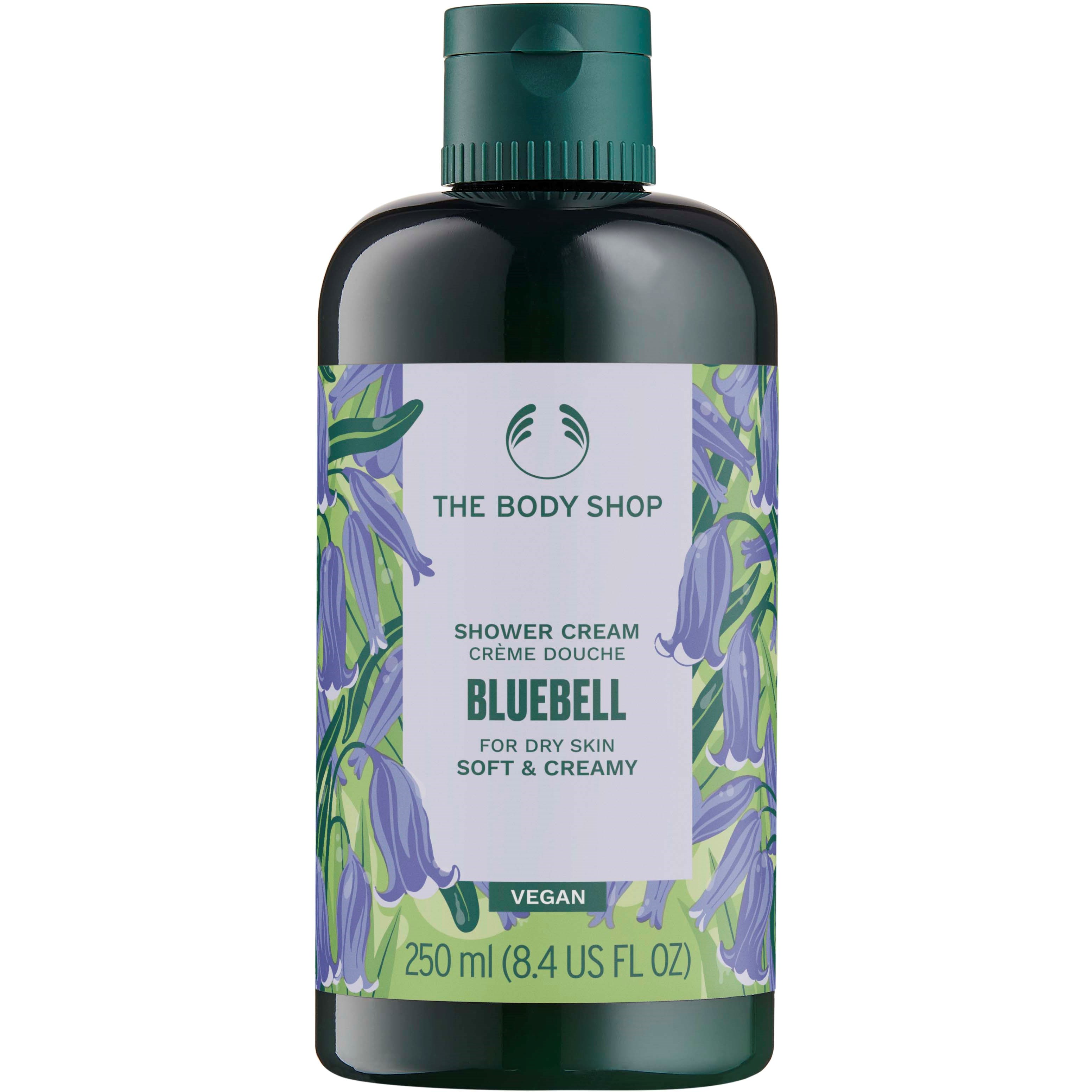 Läs mer om The Body Shop Bluebell Shower Gel 250 ml