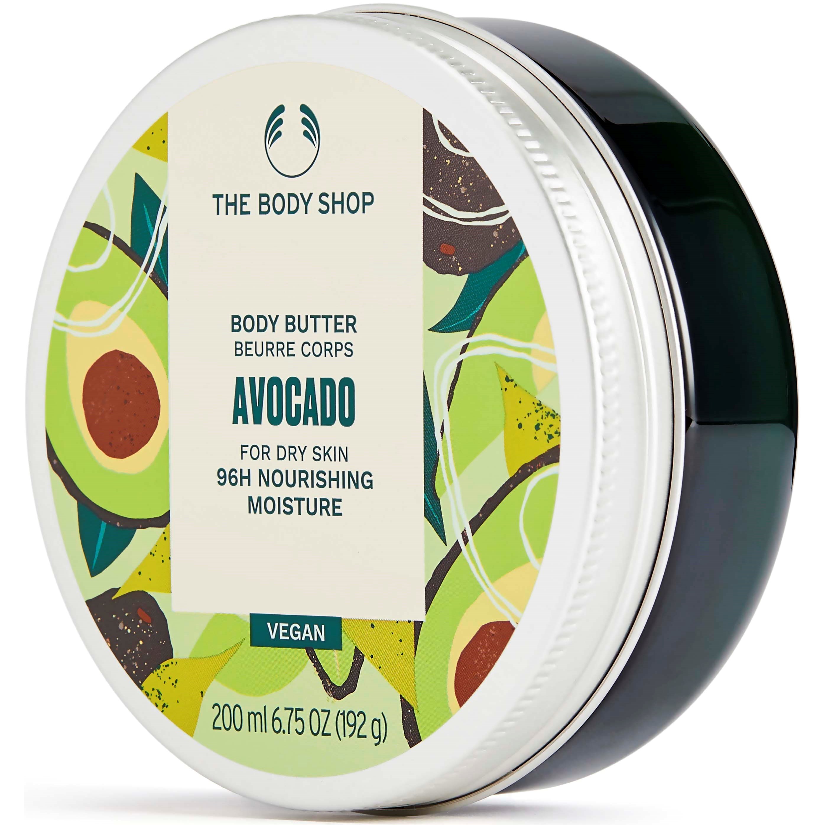 Läs mer om The Body Shop Avocado Body Butter 200 ml